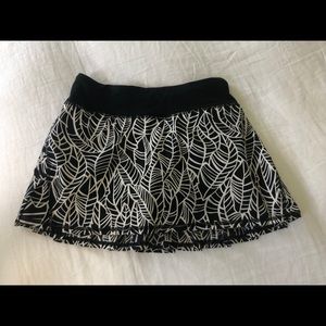 Workout/Tennis “Skort”